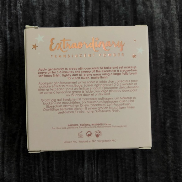 Ciate Extraordinary Translucent Setting Powder - Picture 2 of 3